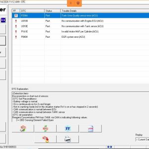 How to connect Machine Dieci with Dieci Kubota Diagmaster DSTi Adapter 7