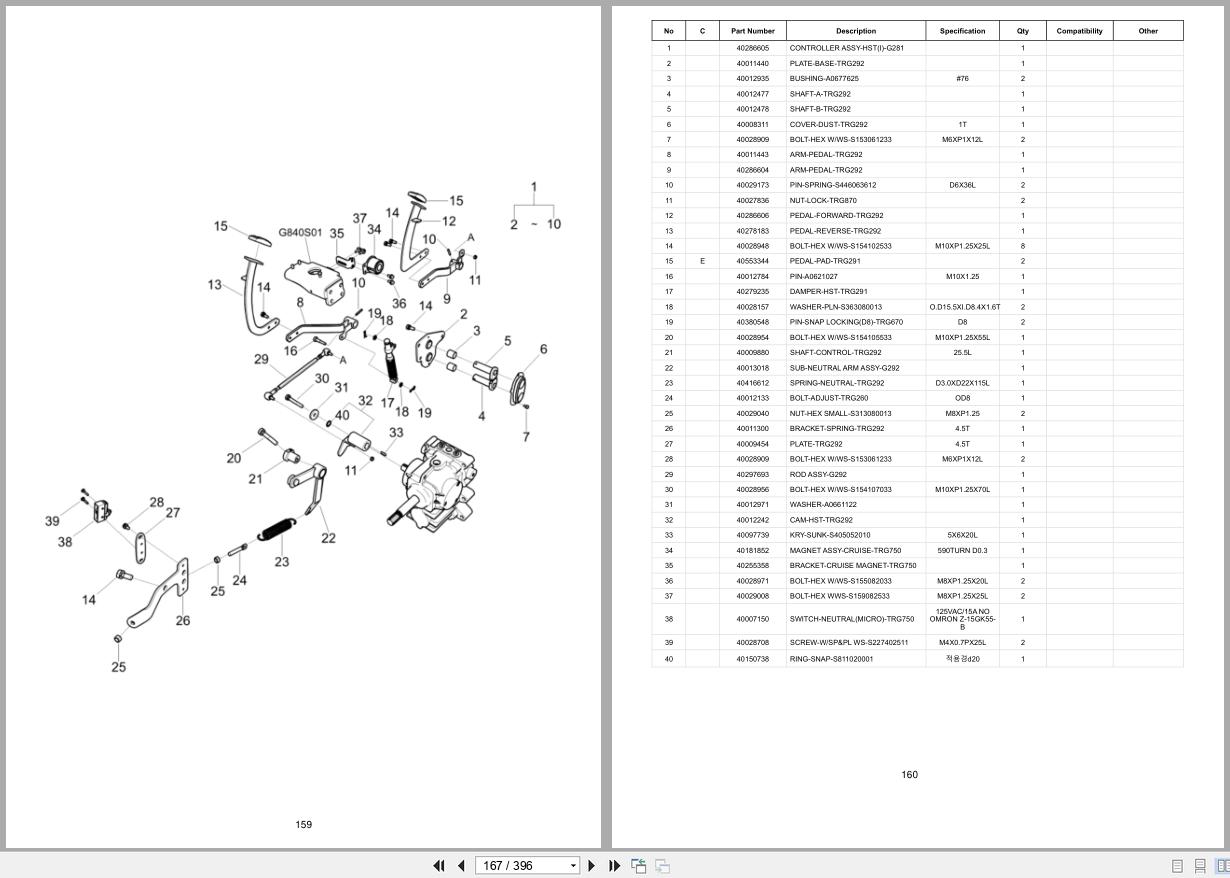 LS Tractor MT2E Series MT235E MT235HE MT240HE (with L3CRTV) Parts Catalog (3)