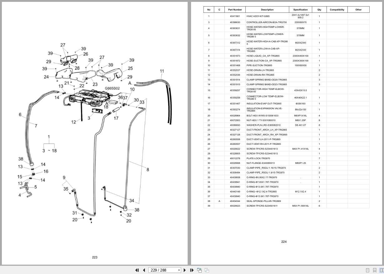 LS Tractor MT7 Series MT774 Parts Catalog (2)