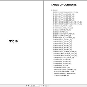 LS Tractor S Series S3010 Parts Catalog (1)