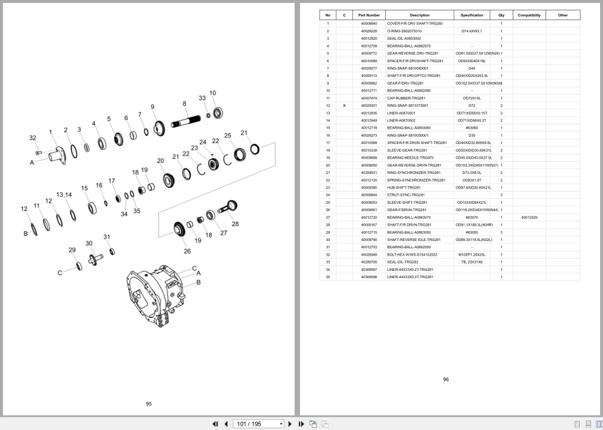 LS Tractor S Series S3010 Parts Catalog (2)