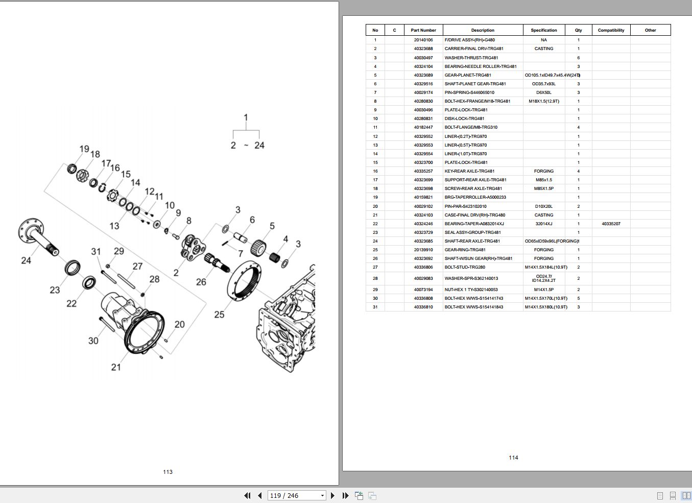 LS Tractor Spare Parts Catalog Request PDF 2026 (3)