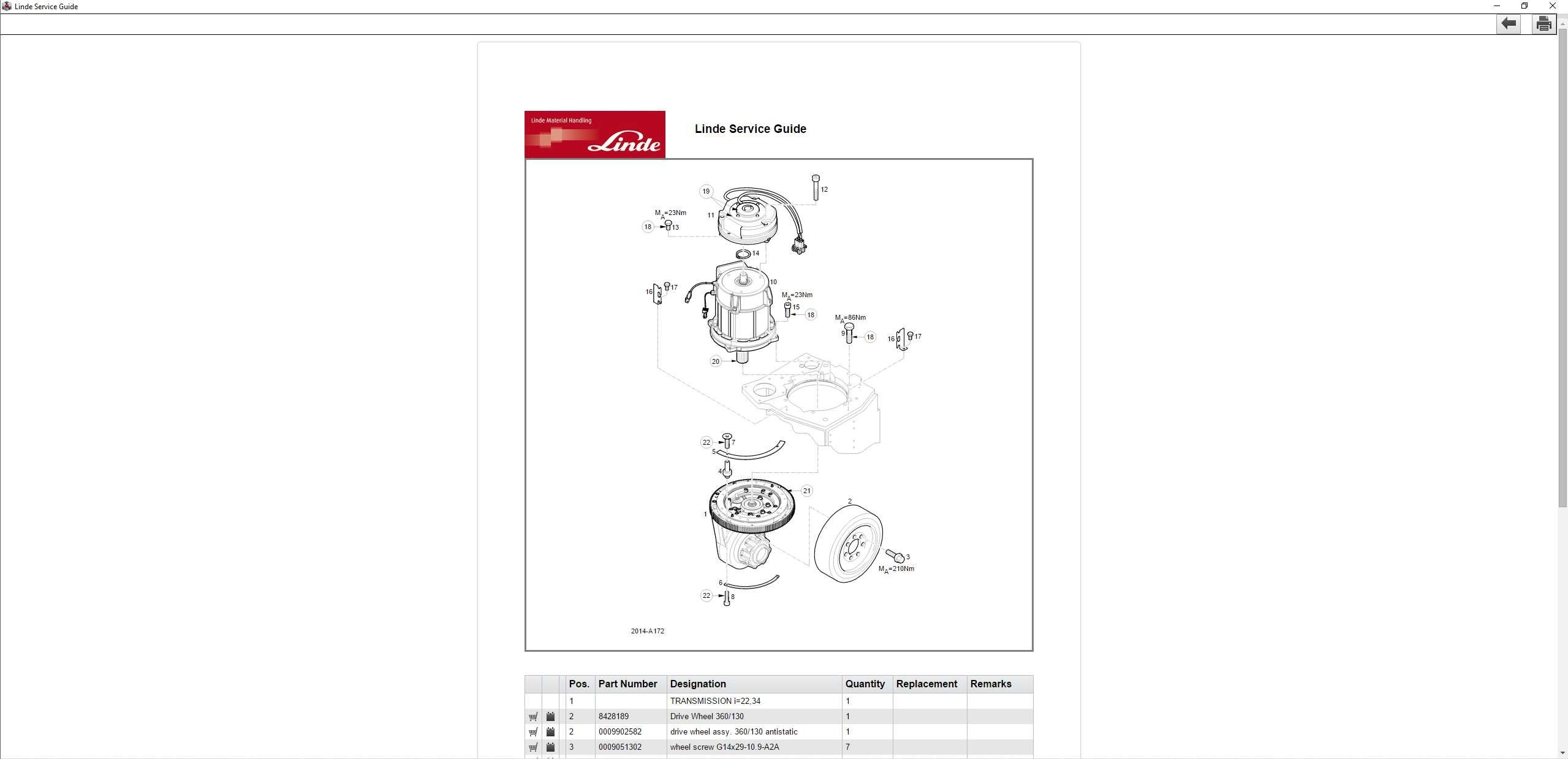 Linde LSG 5.2.2 U0324 09.2025 Live Service Guide 4