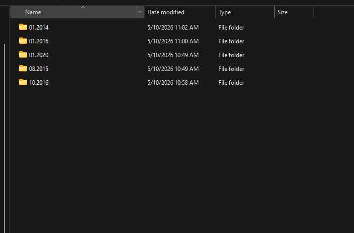Linde Pathfinder Collection Diagnostic Database Files 2