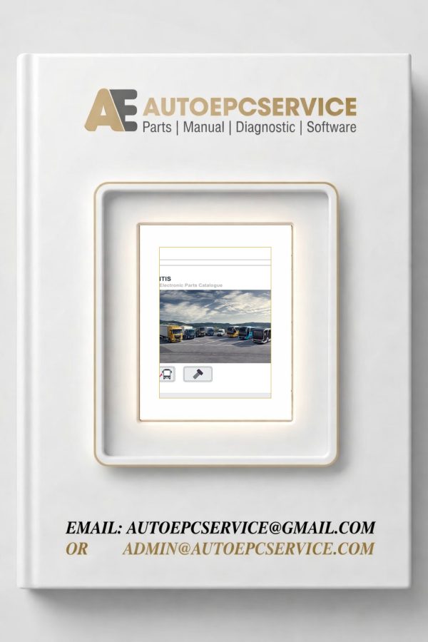 MAN MANTIS EPC v827 05.2026 Spare Parts Catalog 1 download