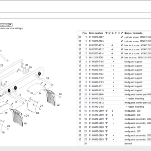 MAN MANTIS EPC v827 05.2026 Spare Parts Catalog 4