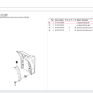 MAN MANTIS EPC v827 05.2026 Spare Parts Catalog 5