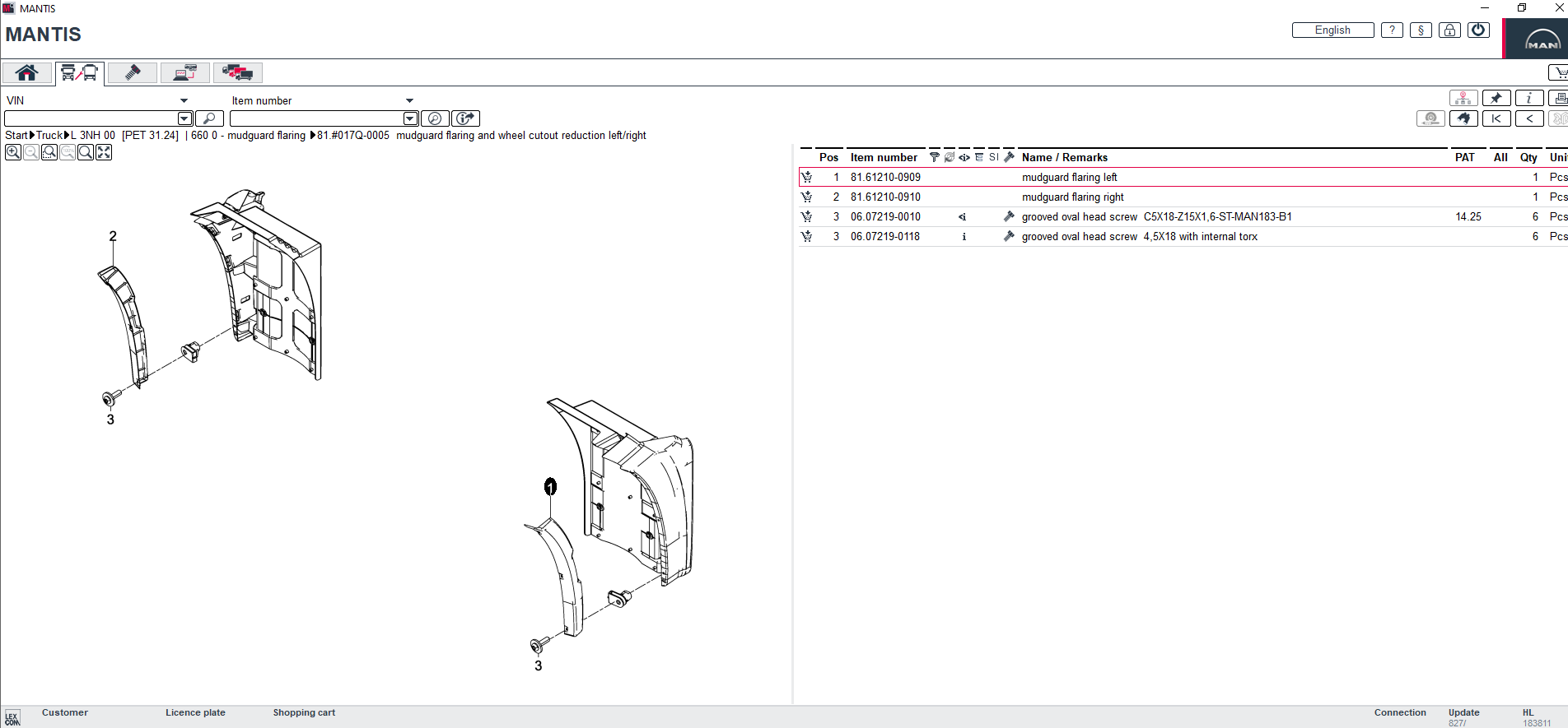MAN MANTIS EPC v827 05.2026 Spare Parts Catalog 5