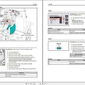 Raymond Forklift 4760 Maintenance Manual 1451076 001A 2