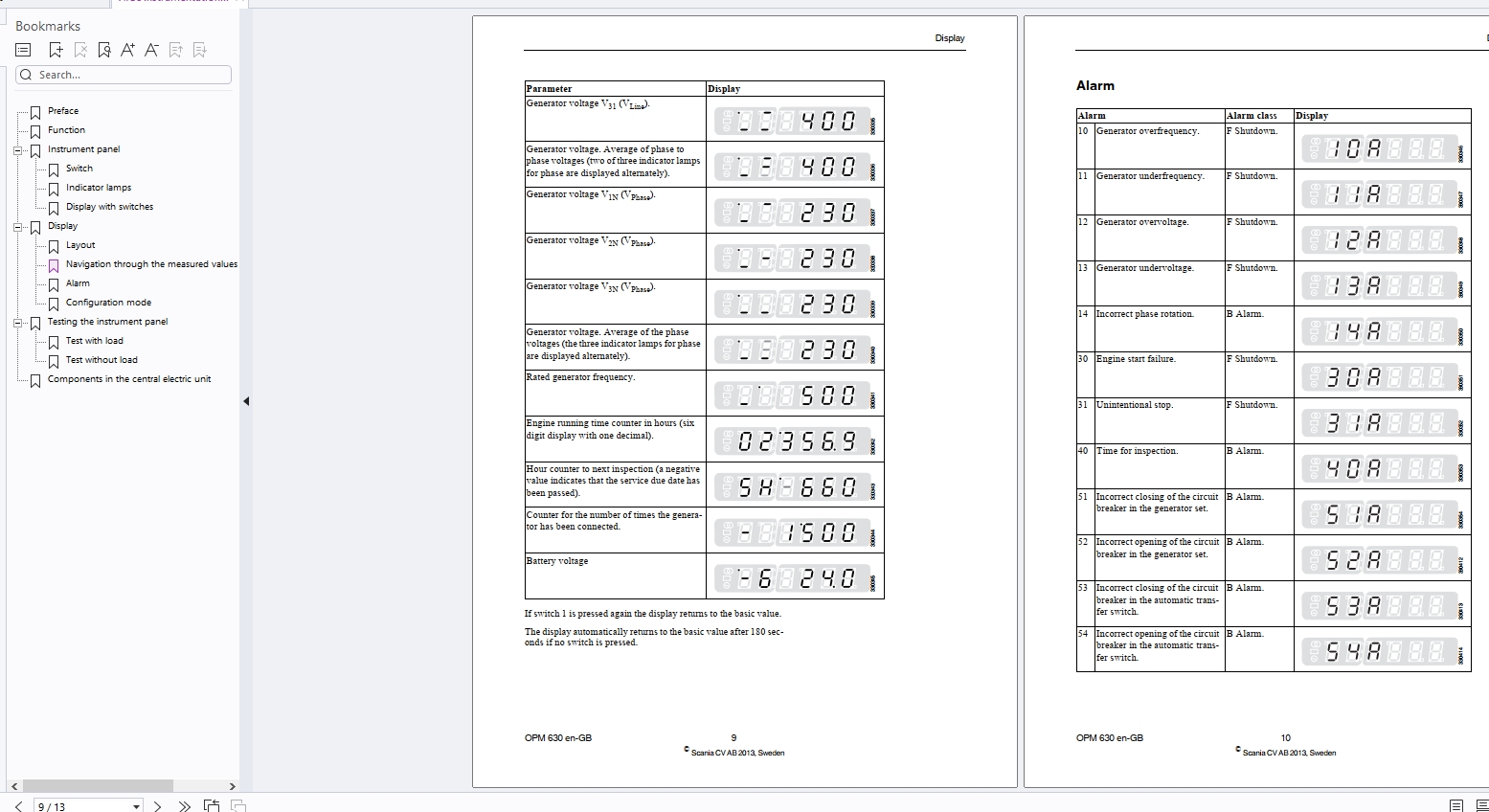 Scania Truck Operators Manual Collection PDF 121 MB (4)