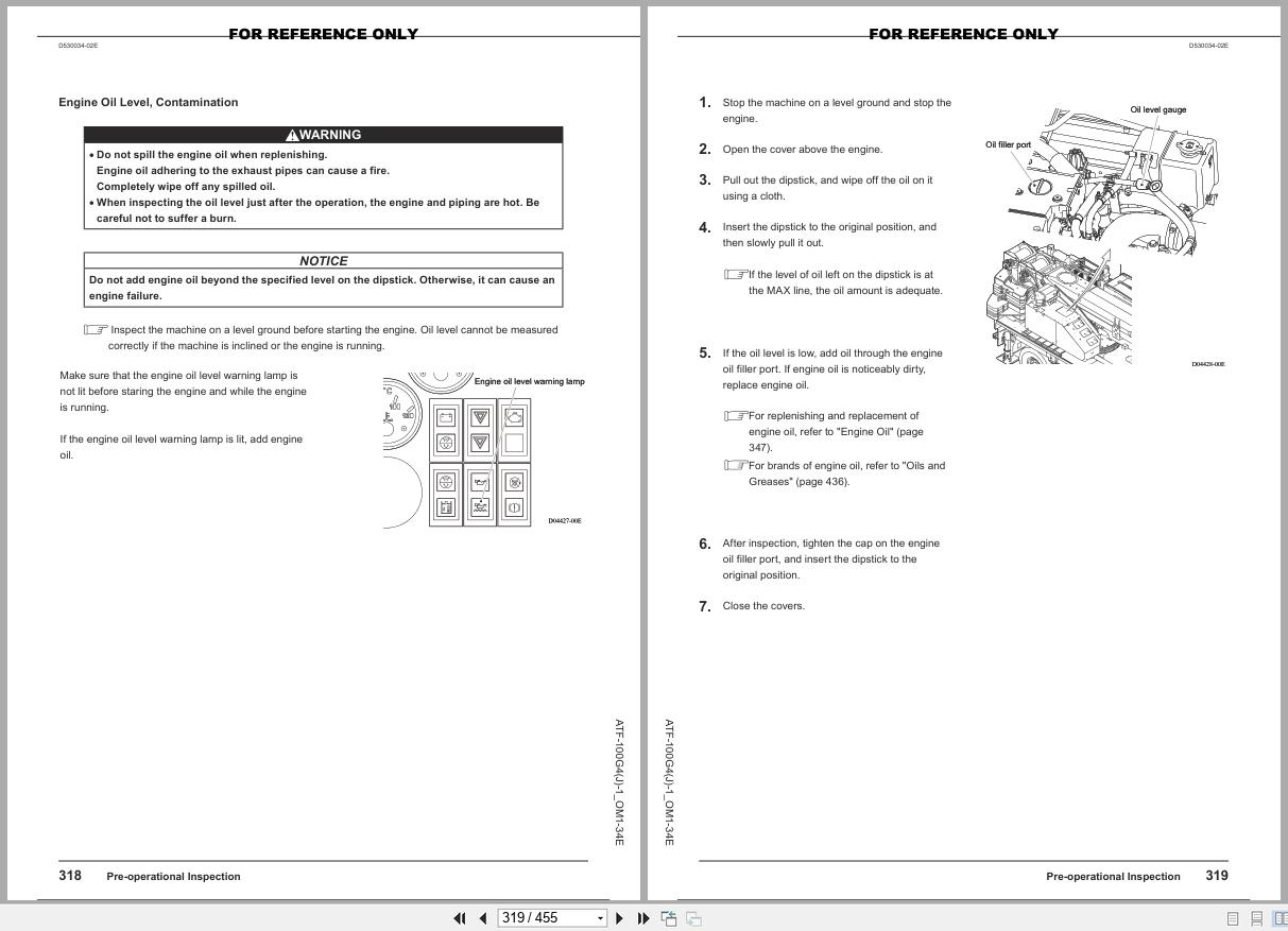 Tadano Crane ATF100G 4 Operation Manual ATF 100G4(J) 1 OM1 34E 2017 (3)