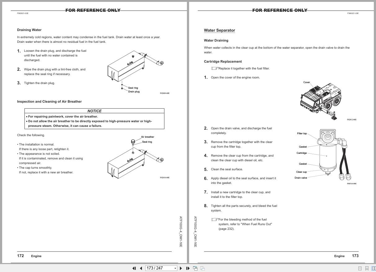 Tadano Crane ATF100G 4 Operation Manual ATF100G 4 OM1 16E 2018 (3)
