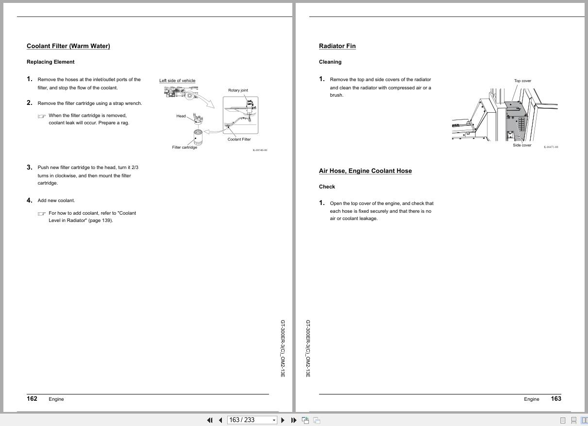 Tadano Crane GT 300ER Operation Manual GT 300ER 3(C) OM2 13E 2023 (3)