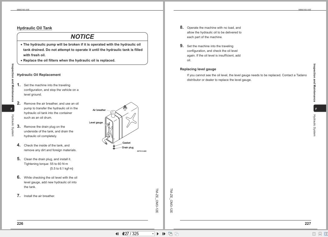Tadano Crane TM ZE290 to TM ZE550 Series Operation Manual TM ZE OM3 12E 2024 (3)