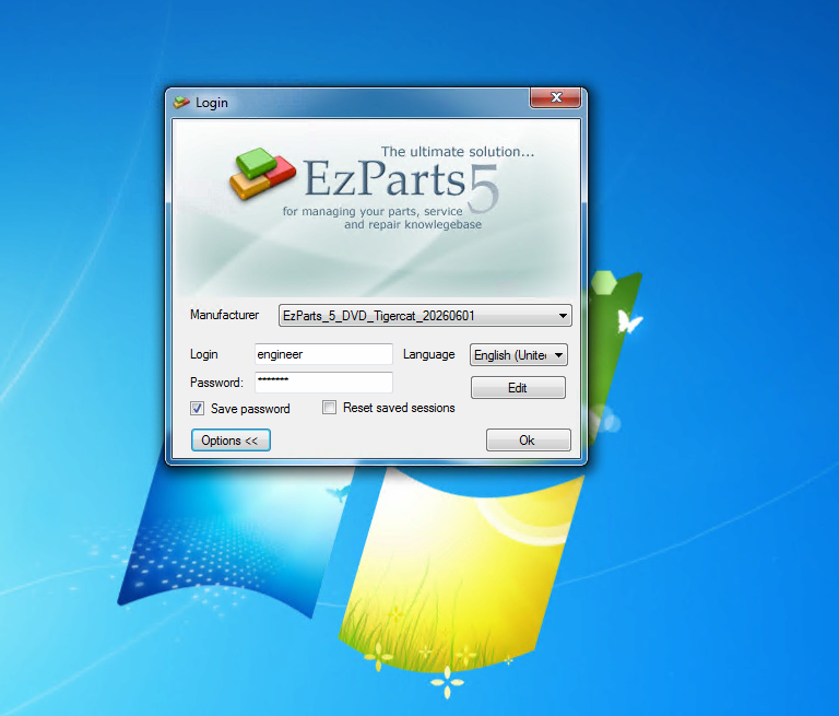 Tigercat EPC Q2 06.2026 Parts Catalog Service Operator Manuals VMWARE 7