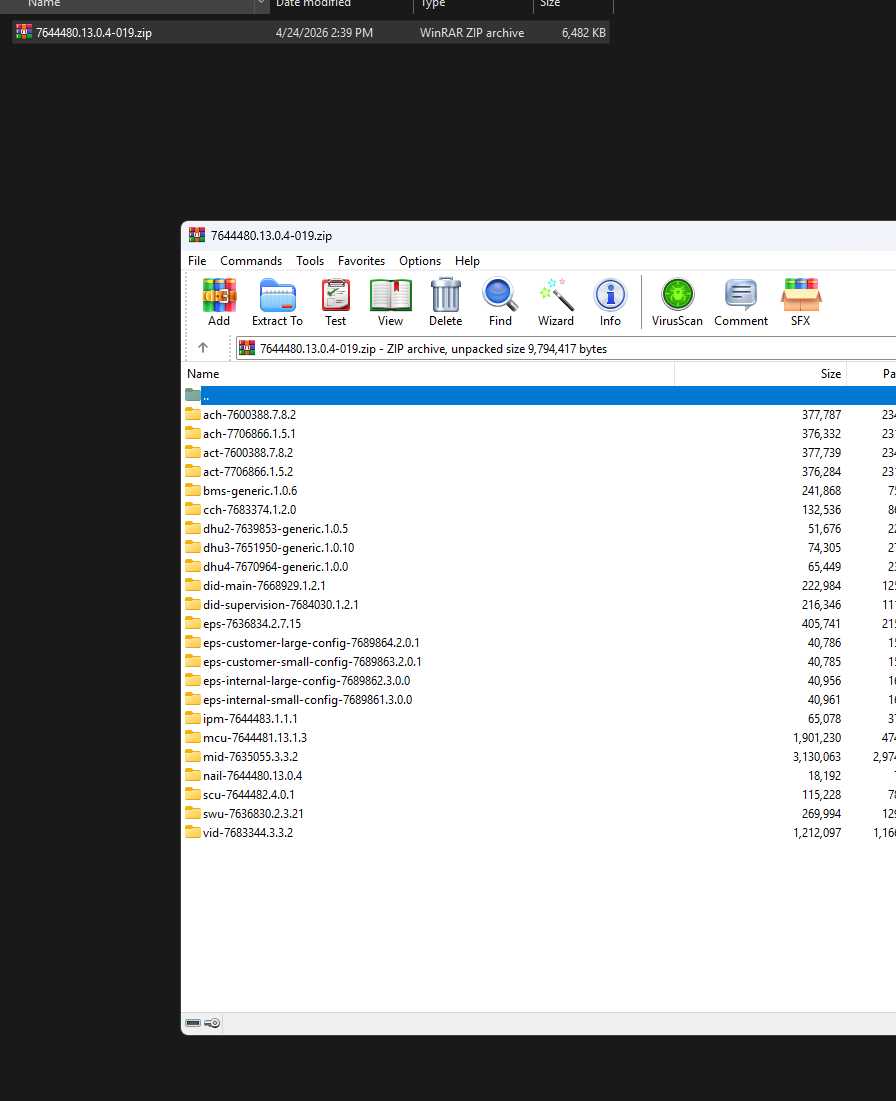 Toyota TruckCom WH 7644480.13.0.4 019 Database