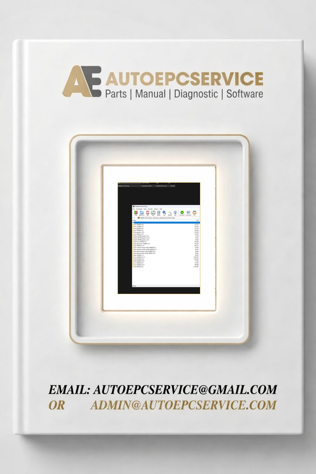 Toyota TruckCom WH 7644480.13.0.4 019 Database download