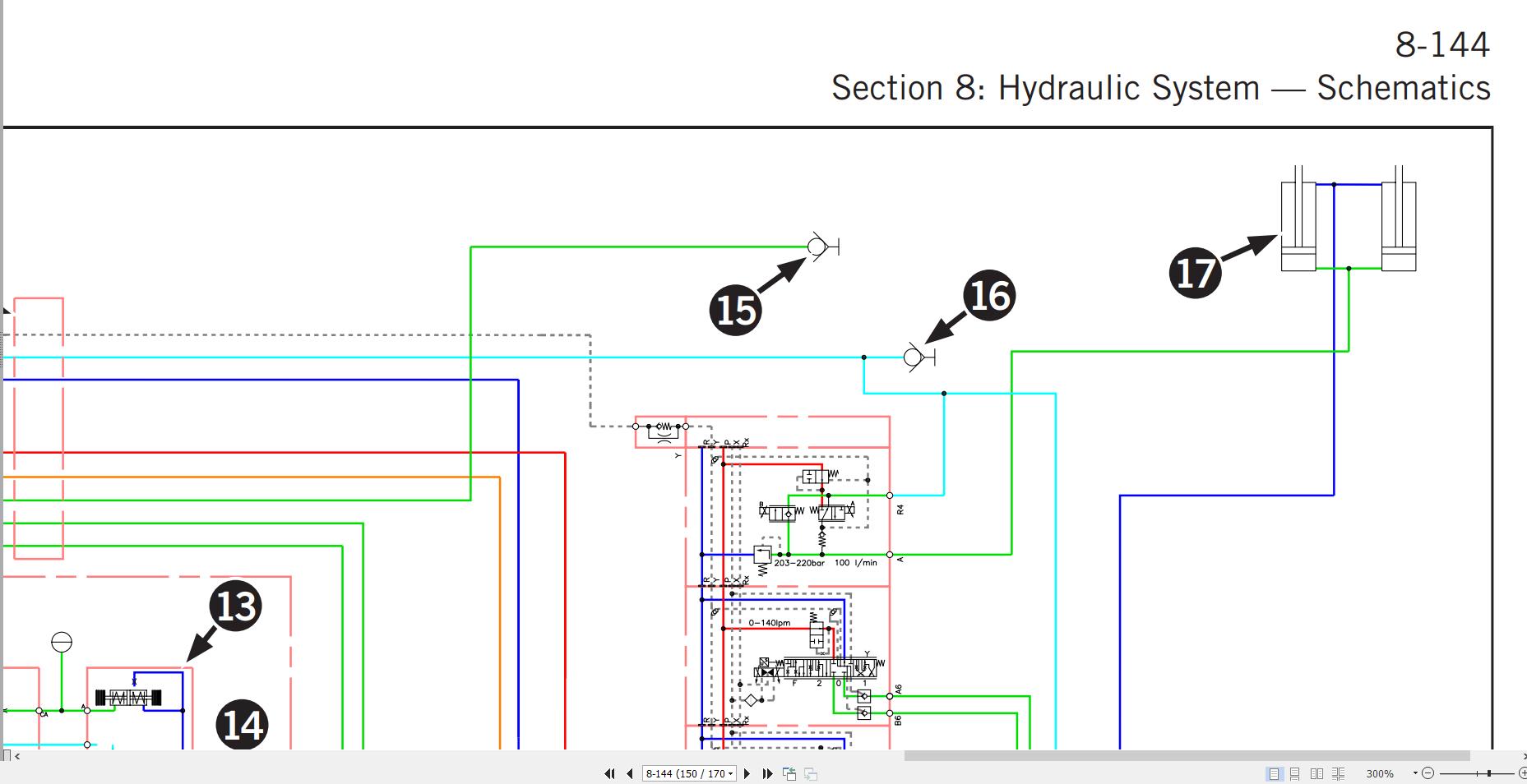 Versatile Tractor 4WD T4f Repair Manual (5)