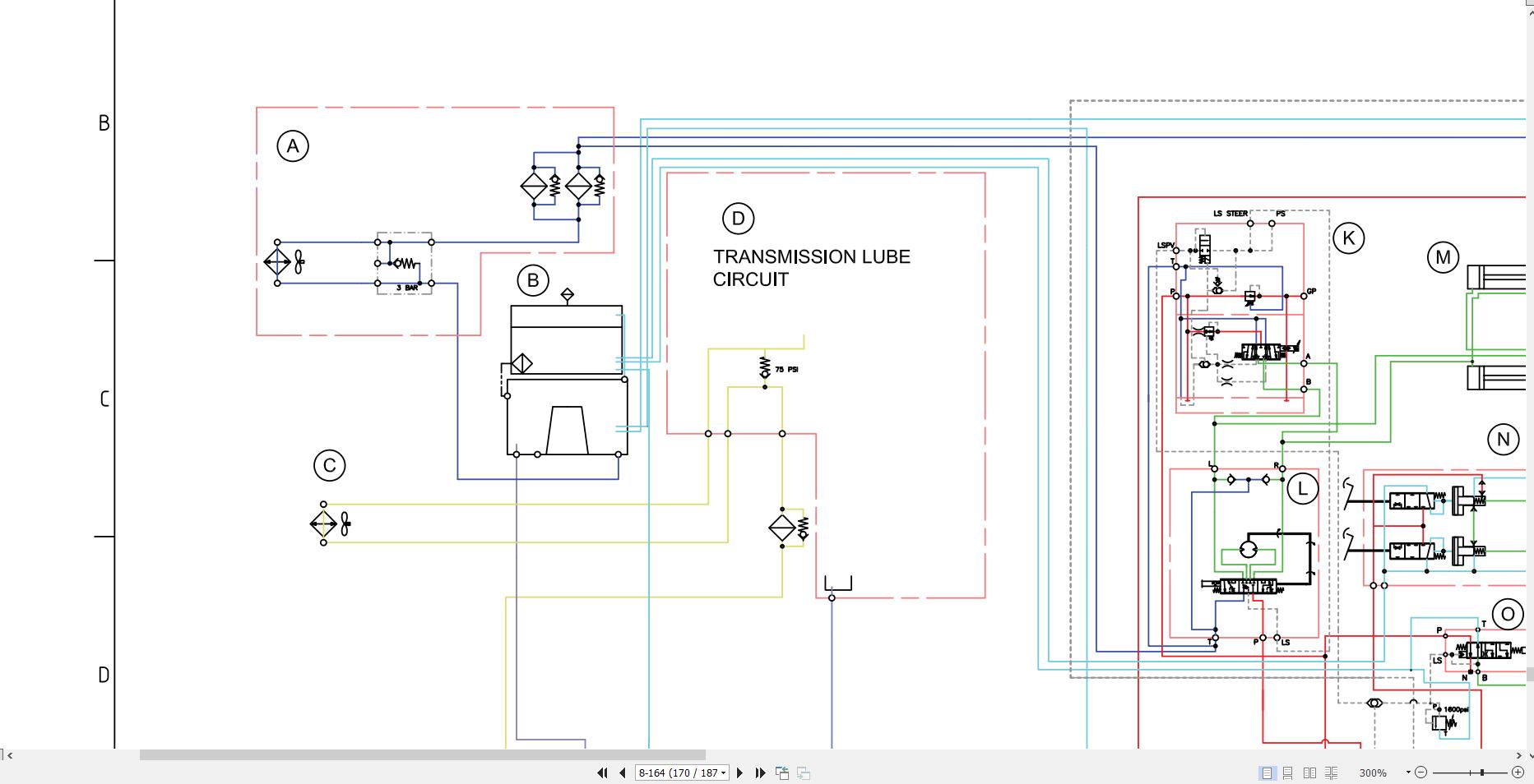 Versatile Tractor L4WD DT T4f Repair Manual (5)