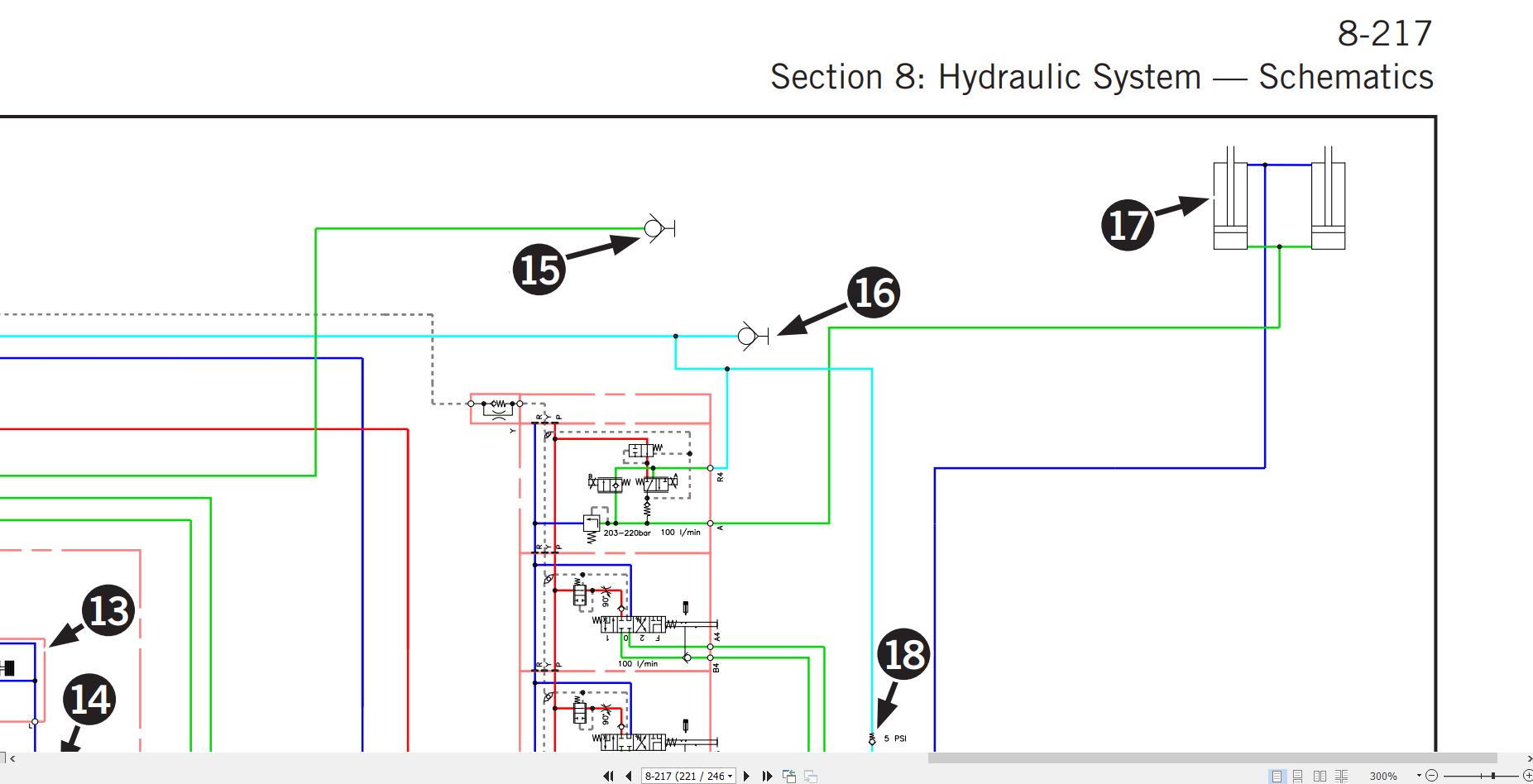 Versatile Tractor L4WD DT T4i Repair Manual (5)