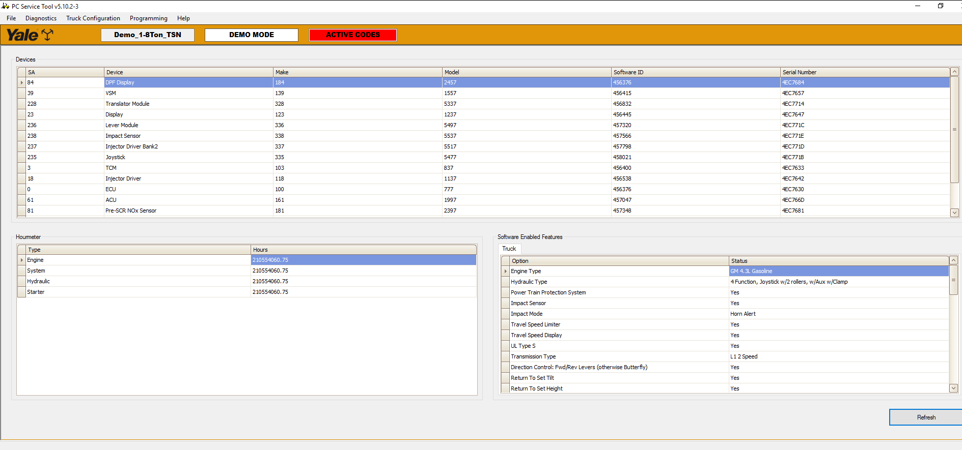 Yale PC Service Tool v5.10.02 3 04.2026 Remote Installation 5