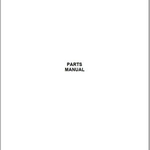Ausa Taurulift T 133 H X2 Parts Manual 1