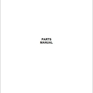 Ausa Taurulift T306H Parts Manual 1