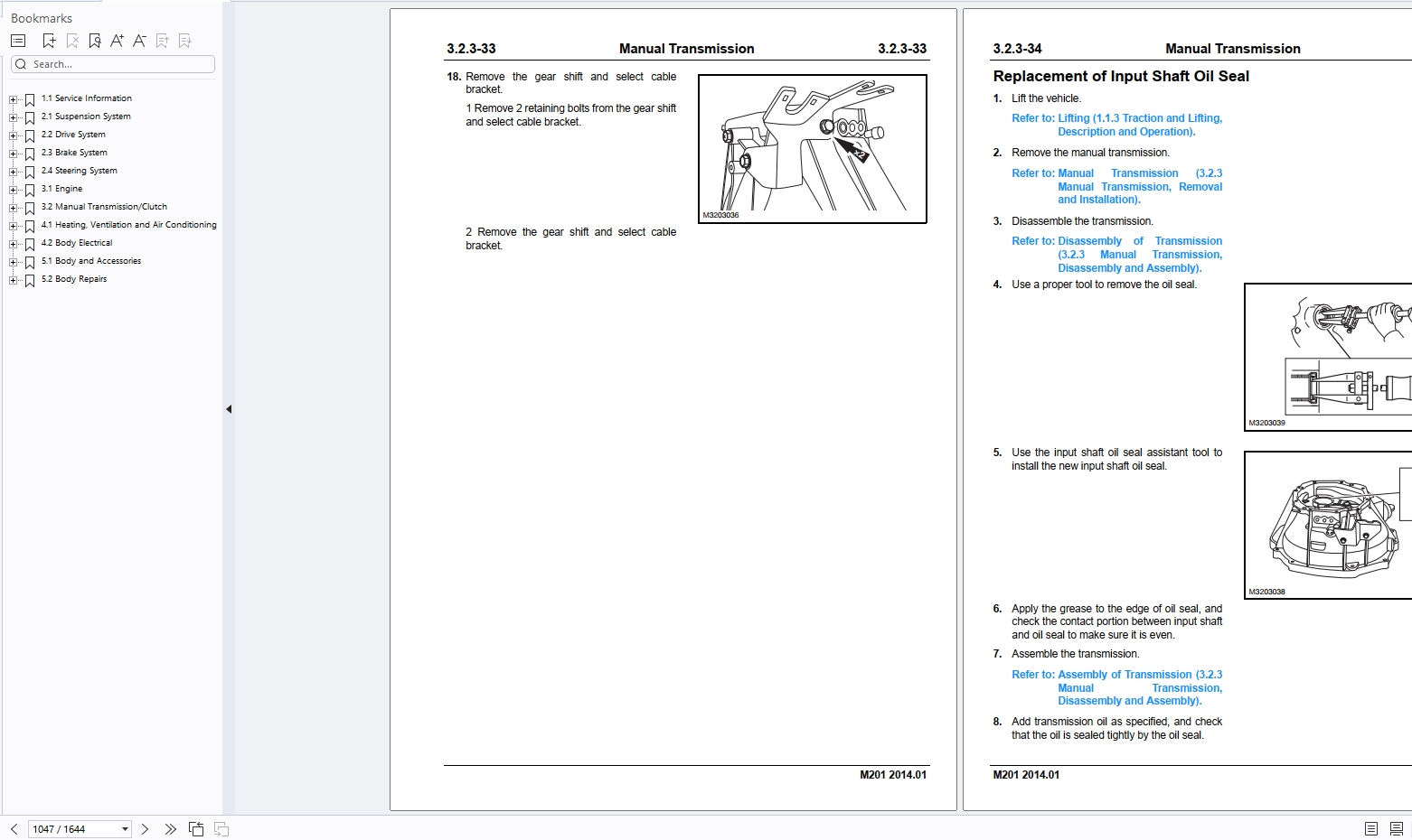 Changan Automotive 3.09 GB PDF Service Manual Wiring Diagram (7)