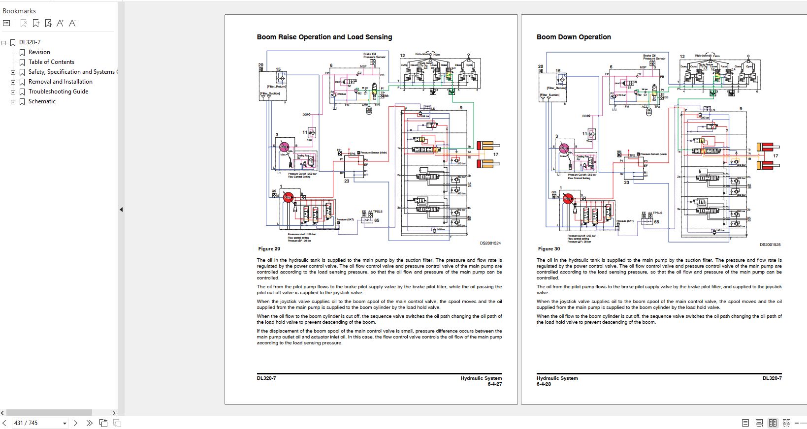 Doosan Construction Schematics Operators Maintenance Shop Manual PDF Collection (5)