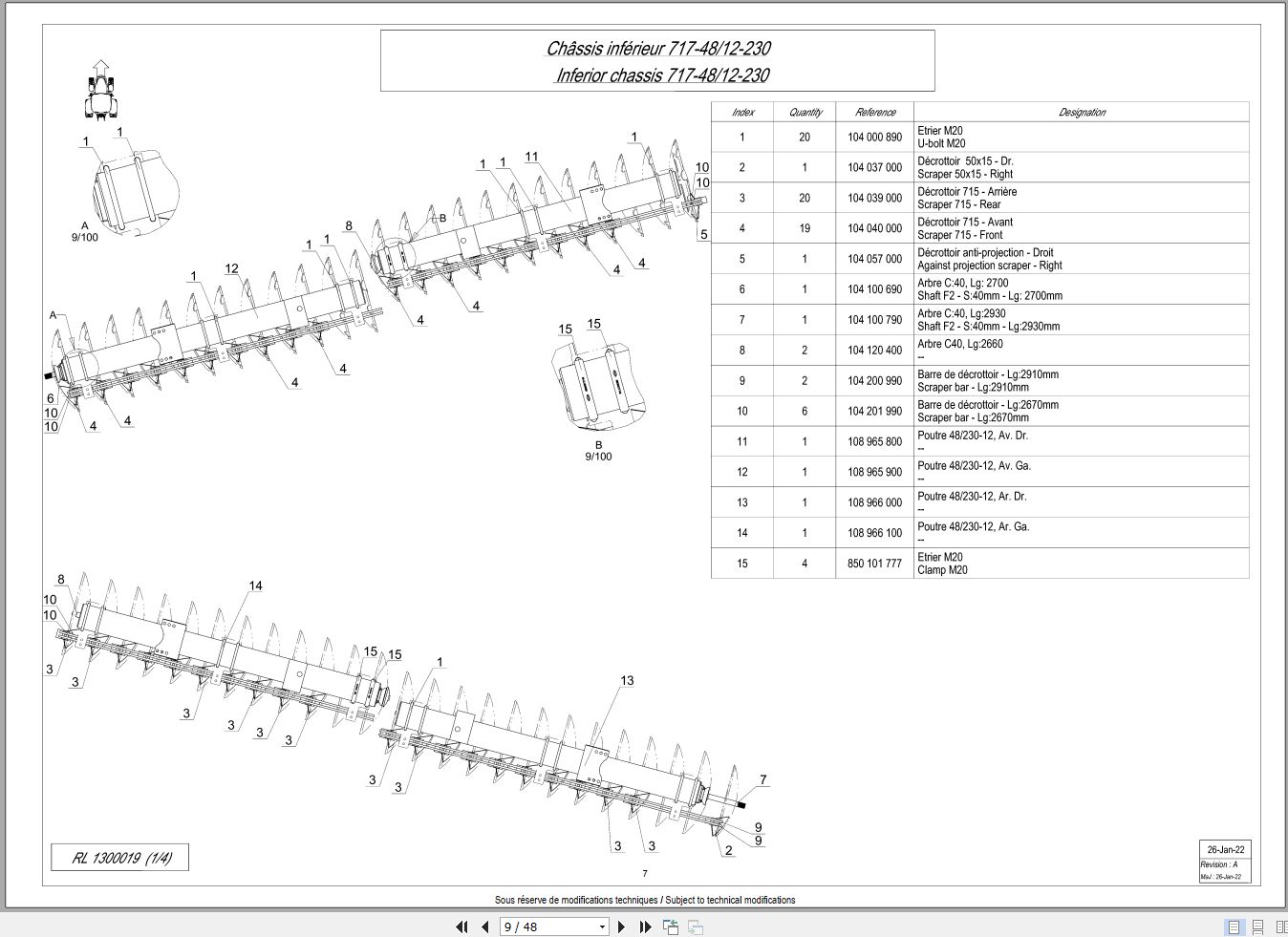 Gregoire Besson Attachment Parts Operation Maintenance Manual PDF Request (3)