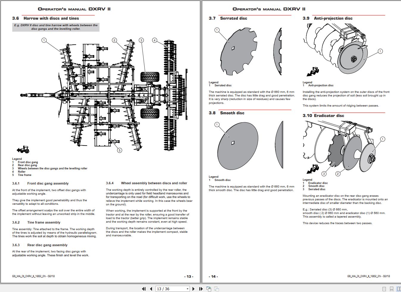 Gregoire Besson Attachment Parts Operation Maintenance Manual PDF Request (5)