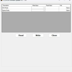Hyster Yale CCS NCEA Software Updater FST 1.91 10.2024 Database Collection Program 4