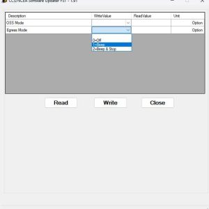 Hyster Yale CCS NCEA Software Updater FST 1.91 10.2024 Database Collection Program 6
