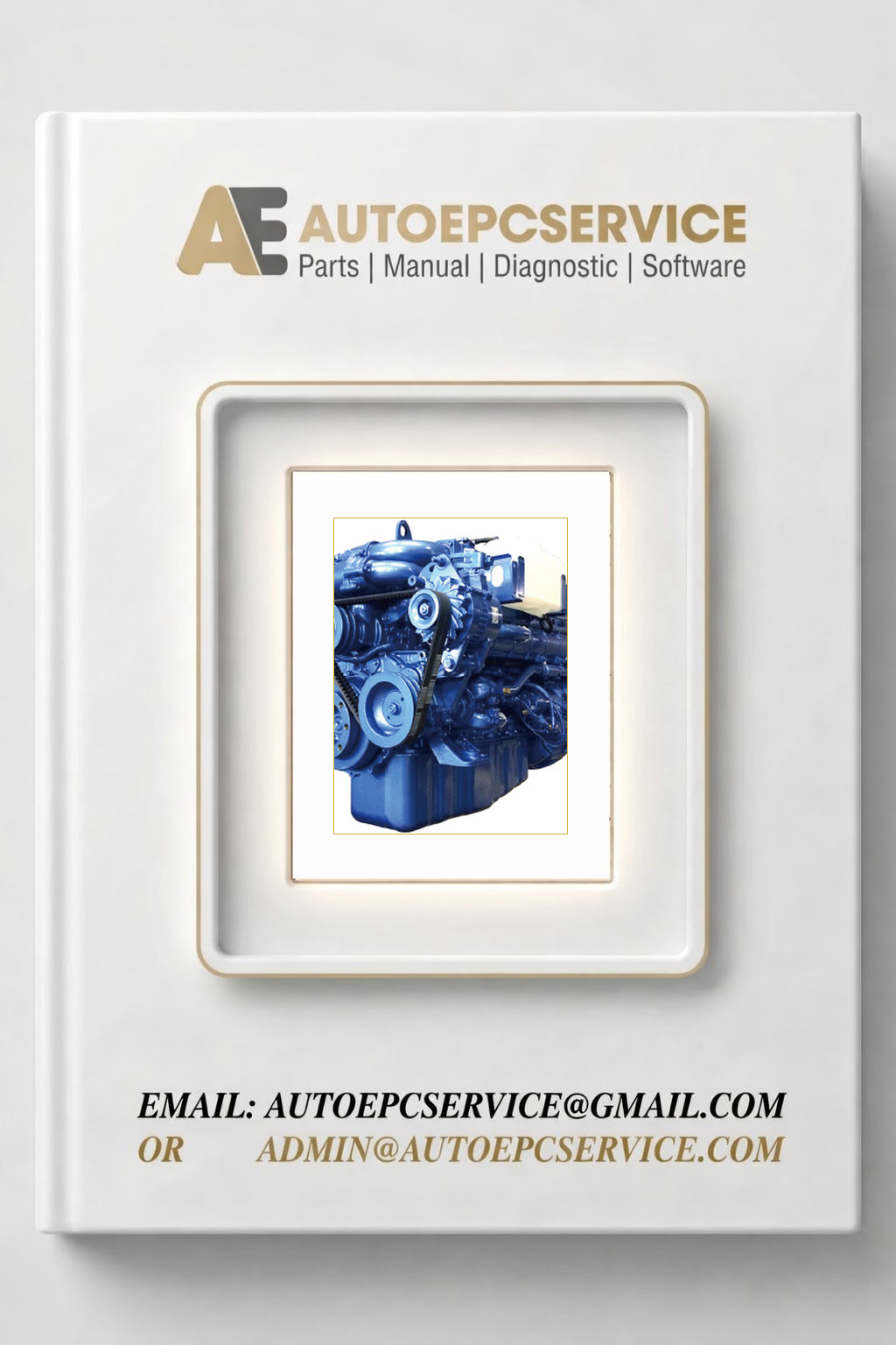 ISUZU Trucks Buses Engine Japan Parts Catalog PDF Collection