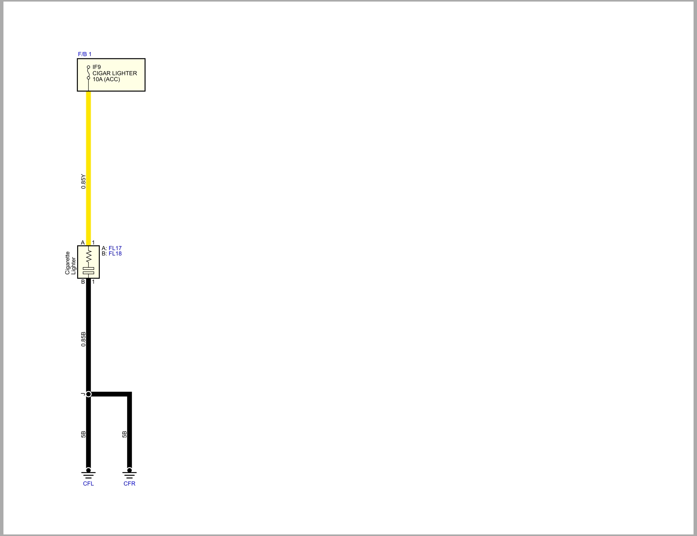 Isuzu Truck F&G Series 08 Cab model 2017 to 2020 Indonesia only Date 20201023 Wiring Diagram MGHTML WEN 1771IDN (1)