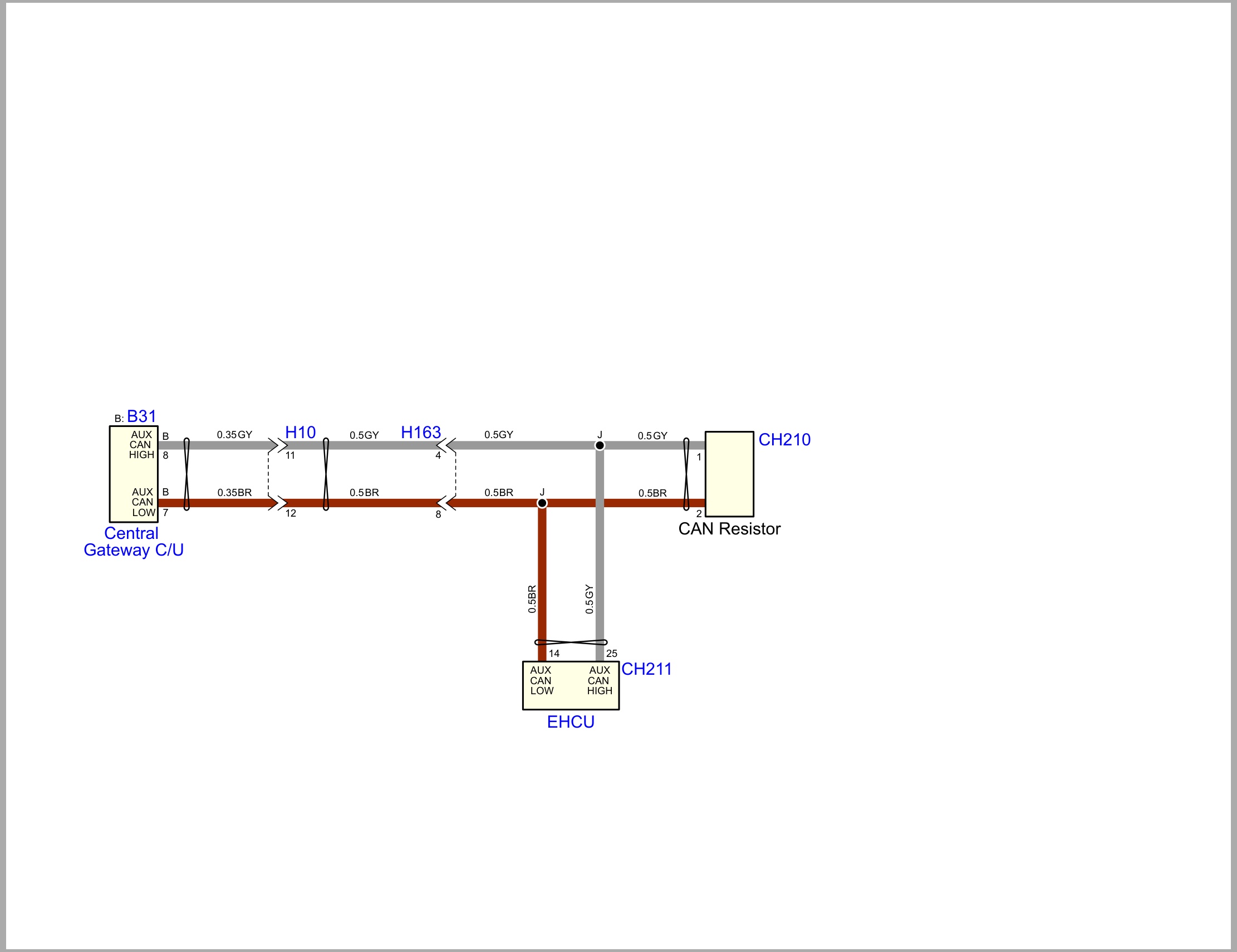 Isuzu Truck F&G Series 24 Cab model 2026 Europe Israel Wiring Diagram MGHTML WEN 2661 (1)