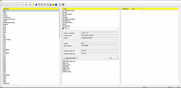 Jungheinrich Forklift Et V4.37 539 02.2025 Spare Parts Catalog 1