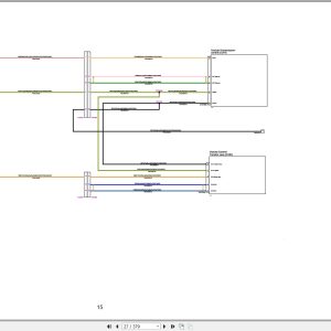 Jaguar F Pace P550 Svr X761 2025 Engine V8 5.0L Sc Wiring Diagram (2)