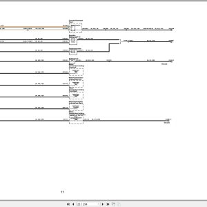Jaguar Xf Rwd X260 2023 Engine L4 2.0L Turbo Wiring Diagram (2)