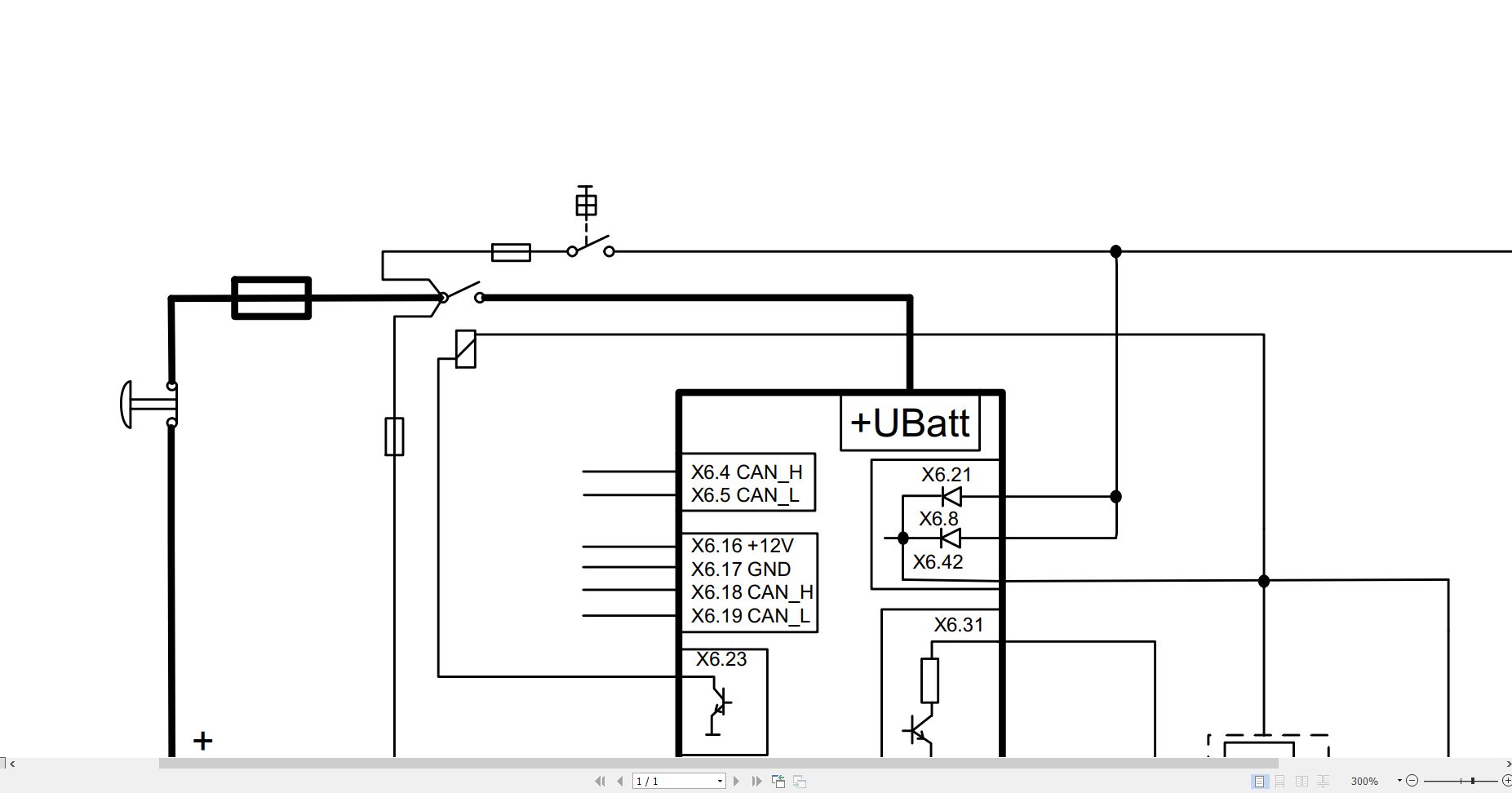 Jungheinrich Forklift ECR 327 ECR 336 Electrical Hydraulic Diagram 10.2005 02 1bcfc739a7fd9423f Copy
