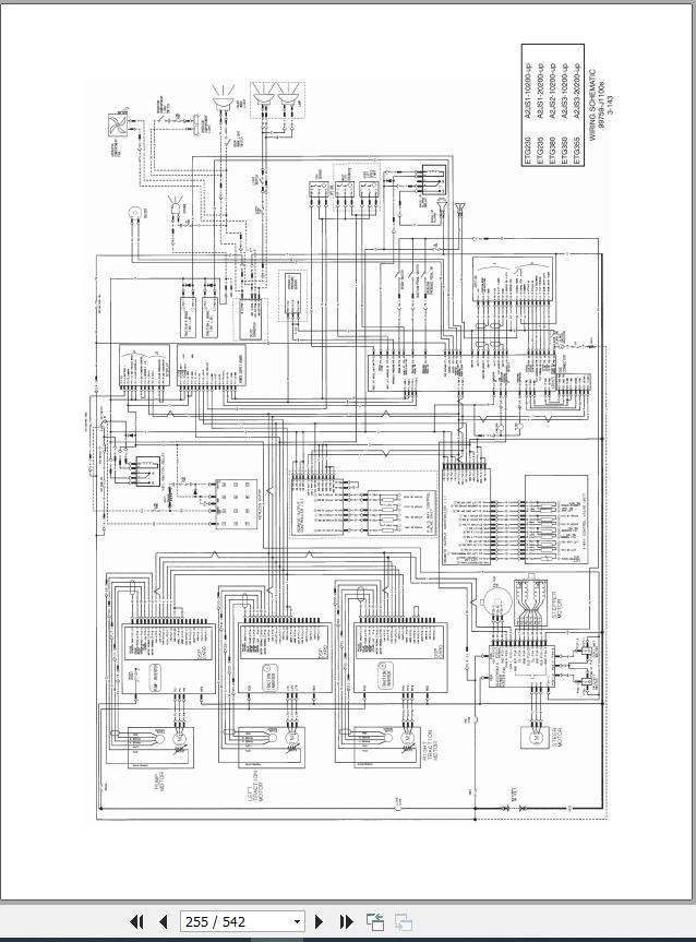 Jungheinrich Forklift ETG350 ETG355 ETG230 ETG235 ETG340 Service Manual 5