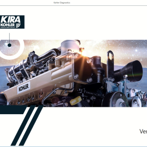 Kohler KIRA 2.7.0.1 Diagnostic Software Remote Installation 1
