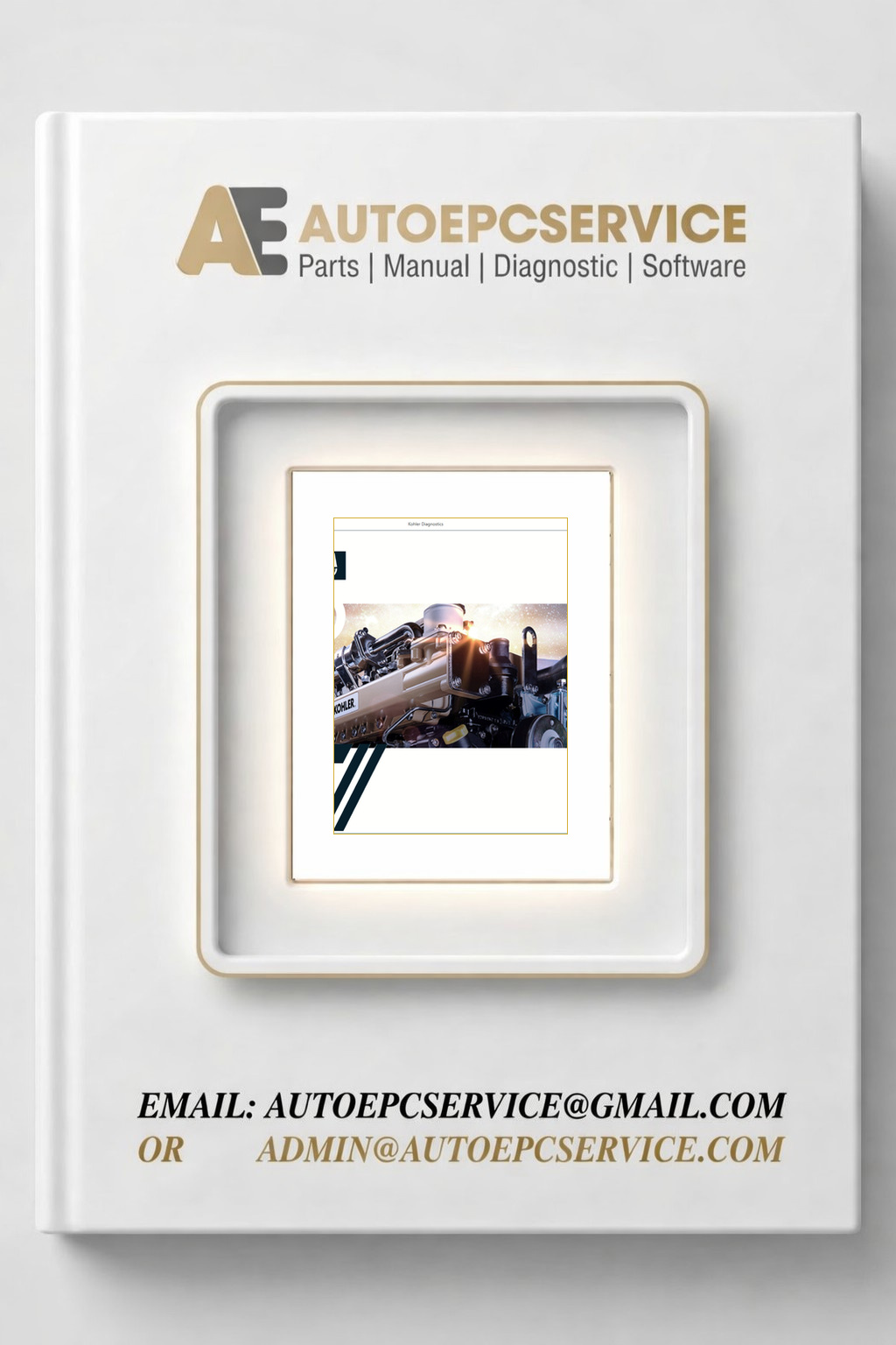 Kohler KIRA 2.7.0.1 Diagnostic Software Remote Installation 1 download