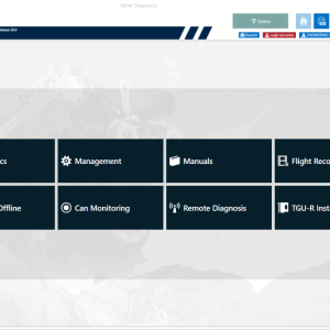 Kohler KIRA 2.7.0.1 Diagnostic Software Remote Installation 2