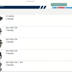 Kohler KIRA 2.7.0.1 Diagnostic Software Remote Installation 3