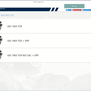Kohler KIRA 2.7.0.1 Diagnostic Software Remote Installation 4