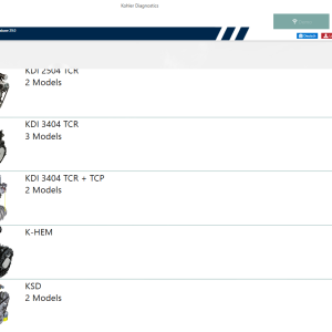 Kohler KIRA 2.8 Diagnostic Solution Remote Installation 3