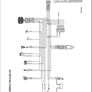 Kubota Dumper KC70 Workshop Manual RY921 20110 393049353a13aff49