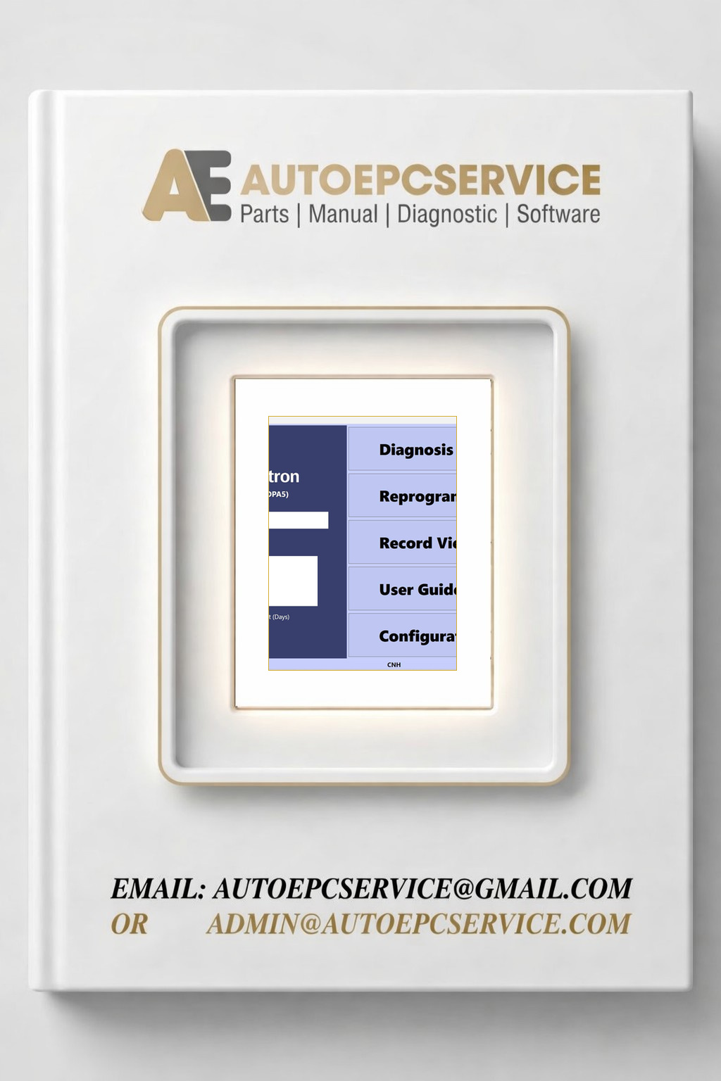 LS Integrated Scan for CNH Remote Installation 1 download