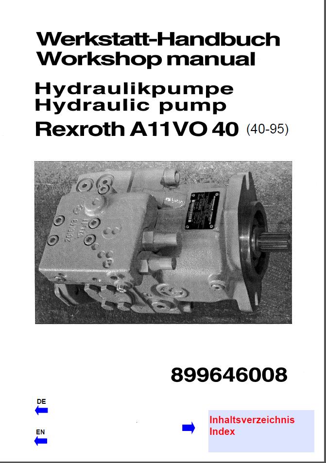 Liebherr Crane LTM1300 6.1 Transmission Engine Axle Pumb Service Operation Manual 3